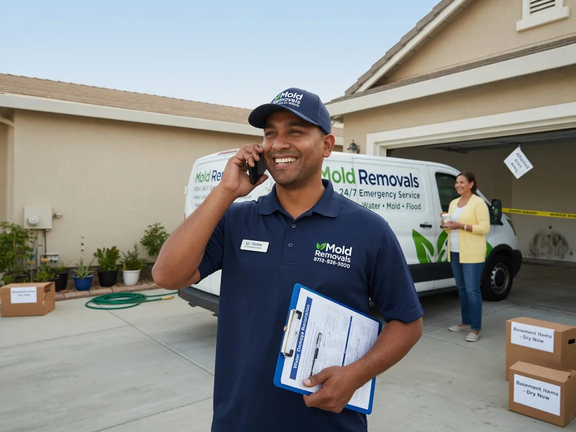 Water Damage Restoration Indianapolis, IN FAQs